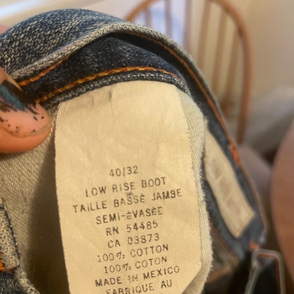 American Eagle jeans - Picture 3 of 4